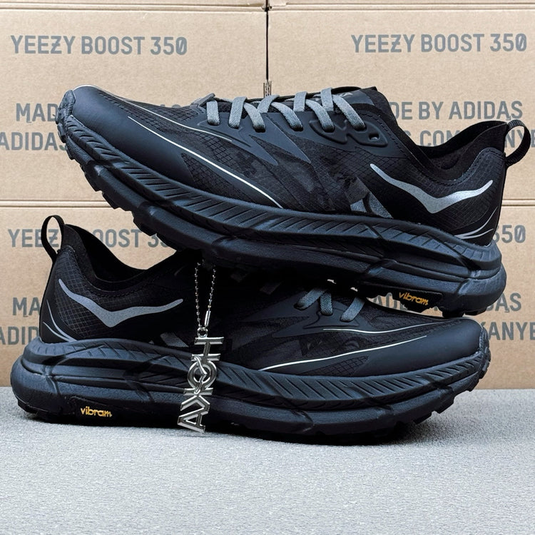 Hoka Mafate Speed 4 Black