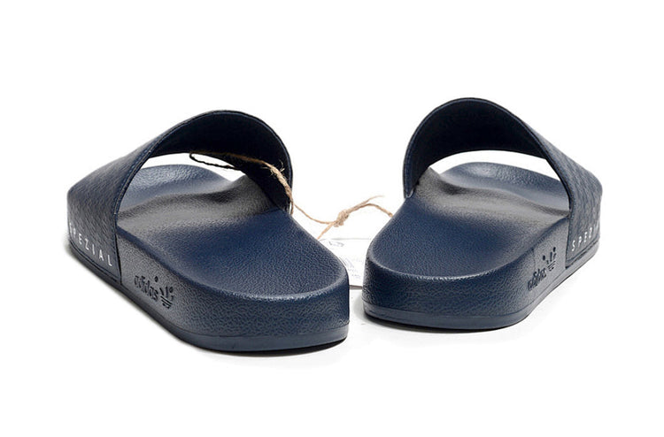 Adidas Originals Adilette SPZL "Spezial" Navy Blue Slide Sandals IF5714