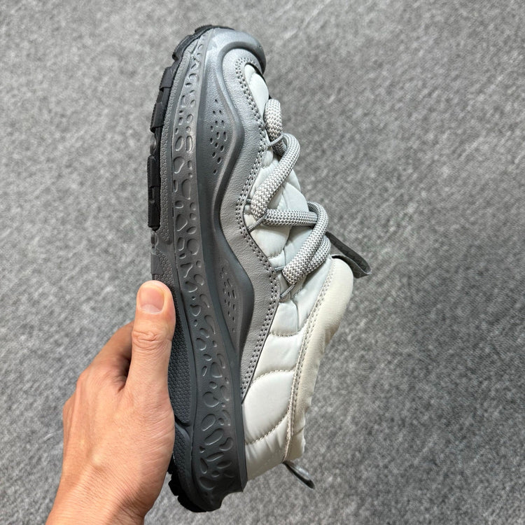 Hoka Ora Primo Charcoal Gray|Milk White