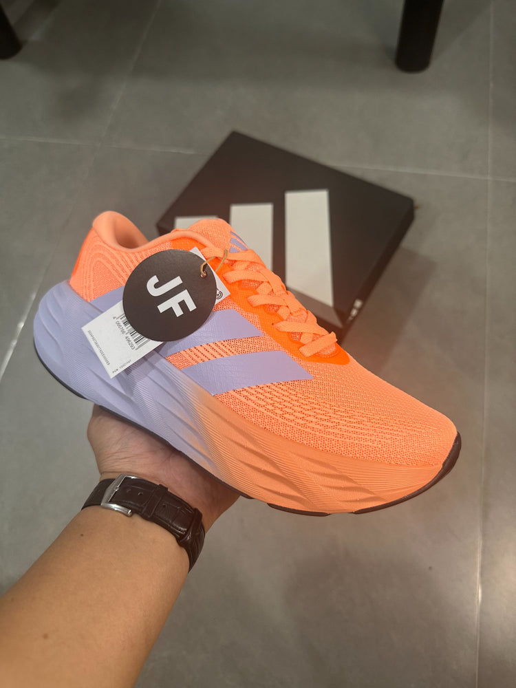 Adidas Hyperboost Edge (Orange / Purple colorway)