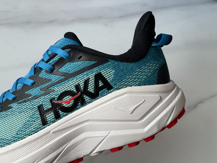HOKA Challenger 8 Lake Blue