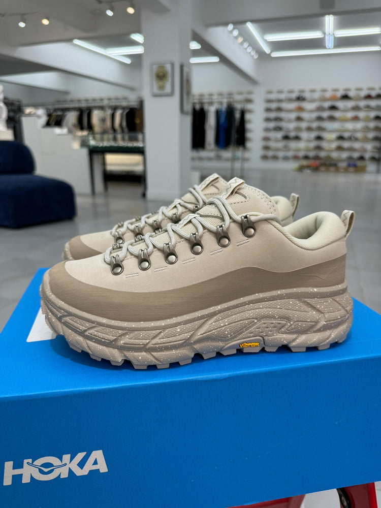 Hoka Tor Summit GORE-TEX Oatmeal | Brown