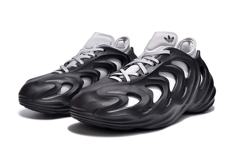 Adidas Originals AdiFOM Q "Core Black/Grey" Sneakers