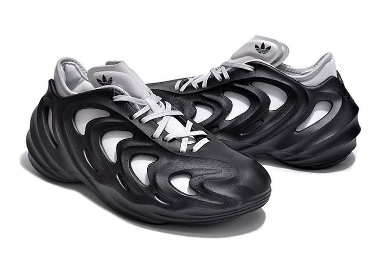 Adidas Originals AdiFOM Q "Core Black/Grey" Sneakers
