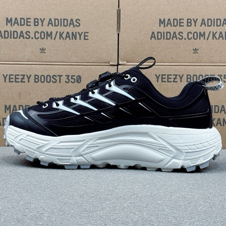 Hoka Mafate Three2 Black
