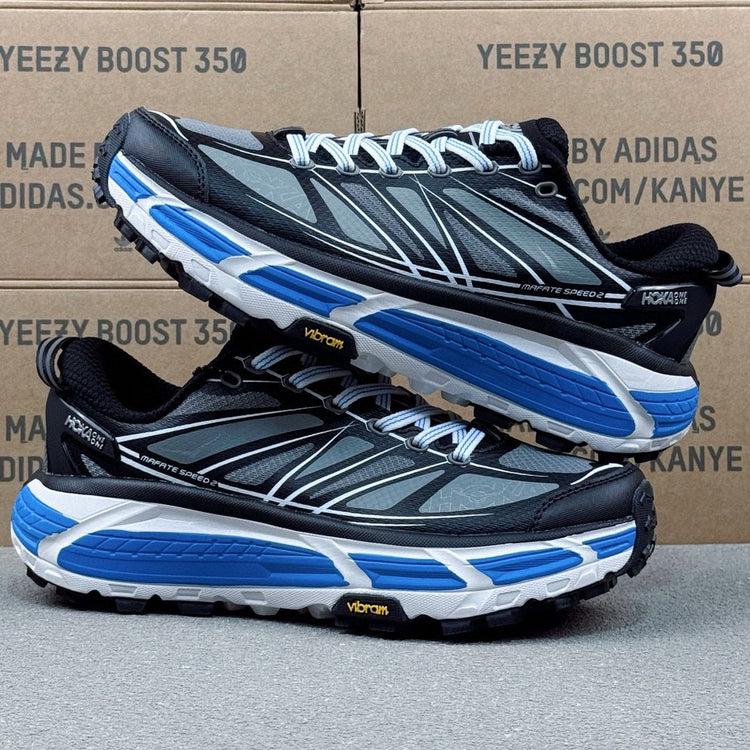 HOKA Mafate Speed 2 Dark Blue | Sky Blue