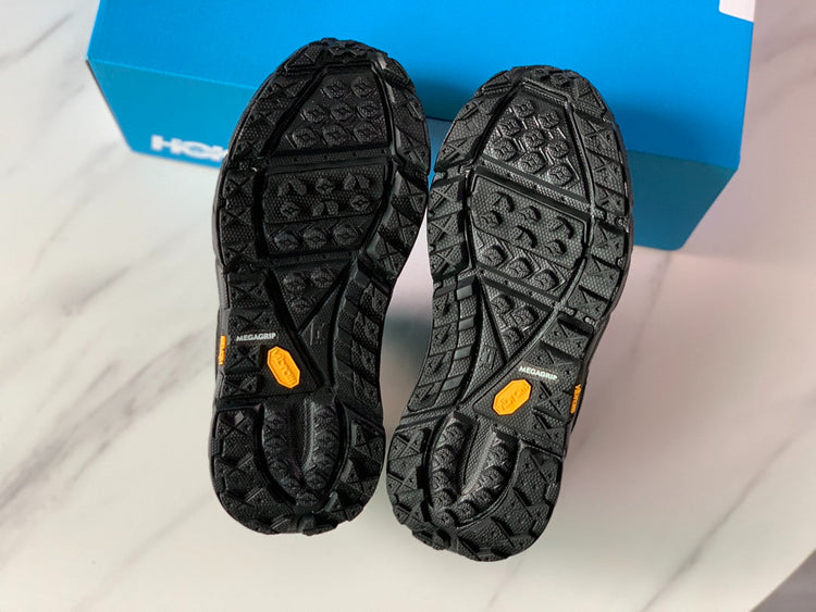 Hoka Ultra Low Gore-Tex Black