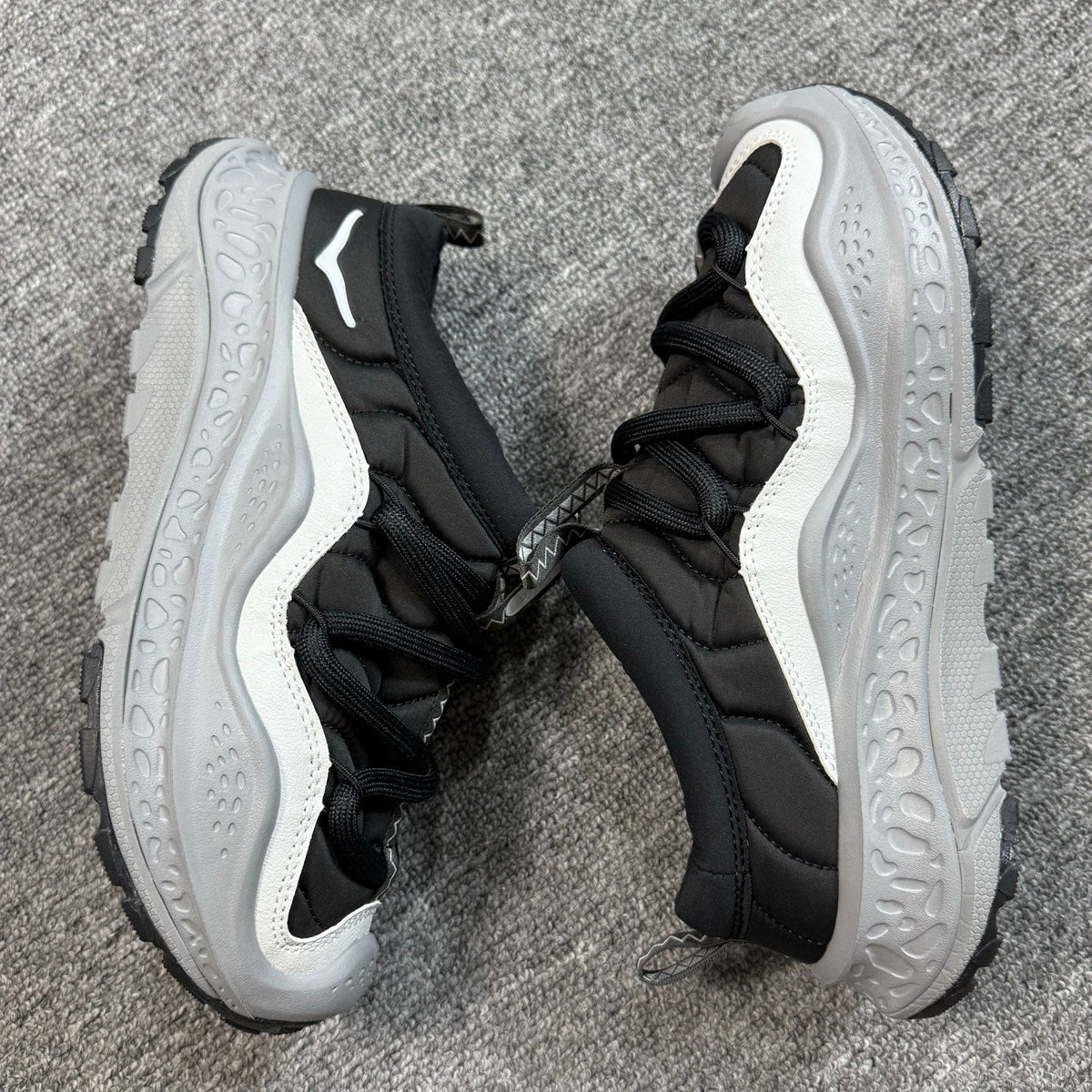 Hoka Ora Primo Black|White