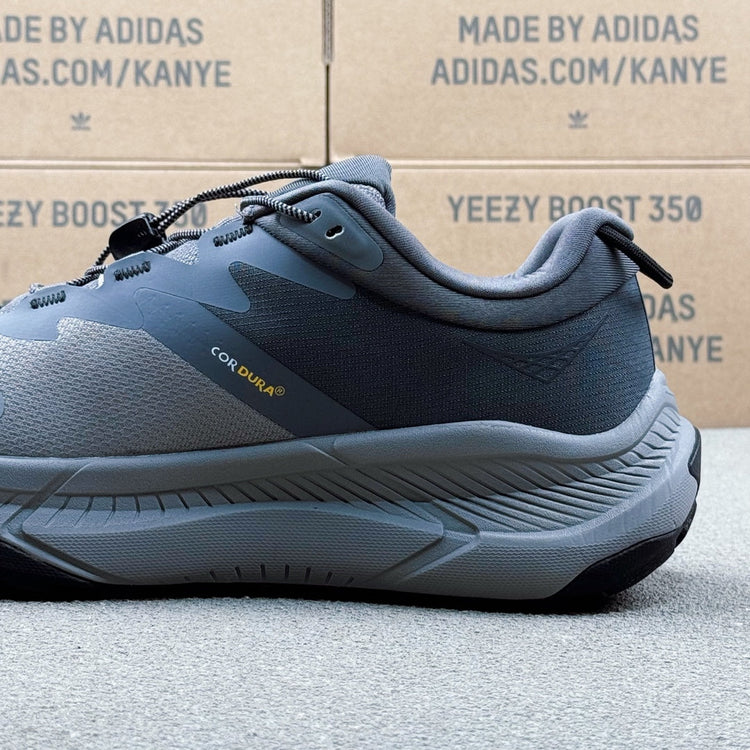 Hoka Transport Dark blue | Cement gray