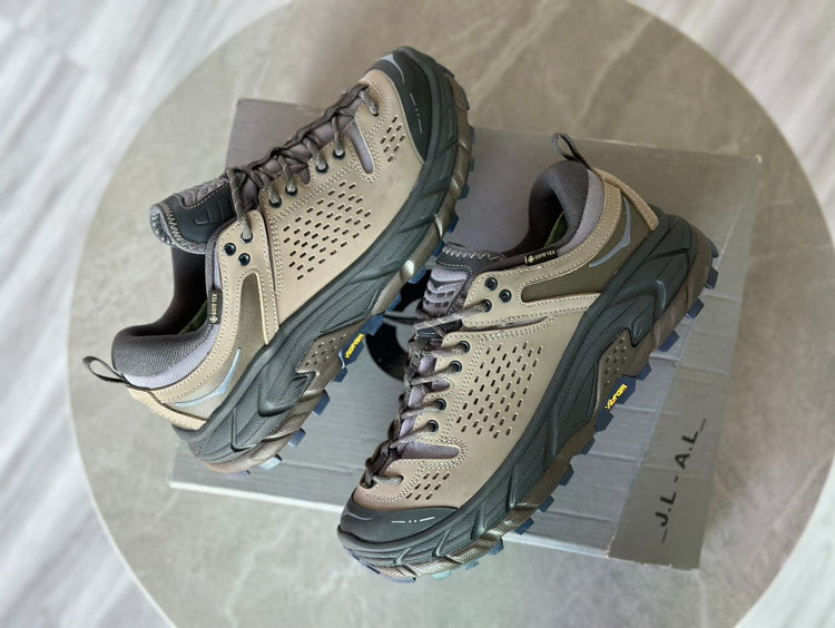 Hoka Tor Ultra Khaki / Sand Brown