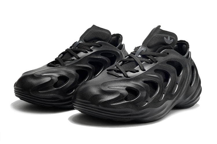 Adidas Originals AdiFOM Q "Triple Black" Sneakers