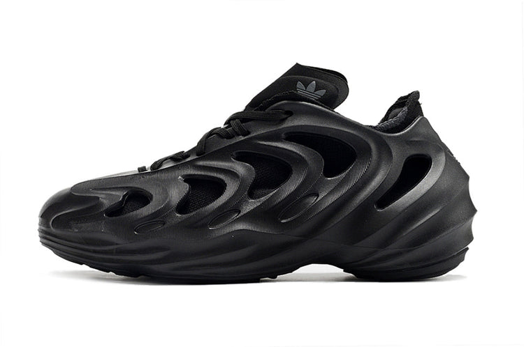 Adidas Originals AdiFOM Q "Triple Black" Sneakers