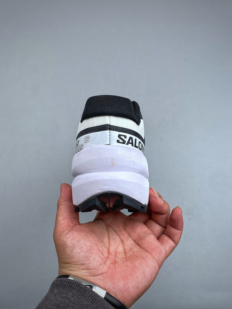 Salomon Speedcross 6 Black/White