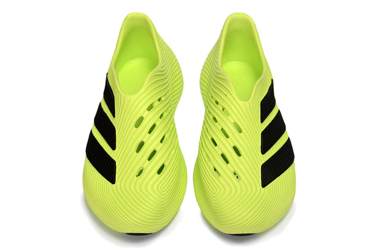 Adidas Neon Yellow Laceless Training Sneakers GZ4154