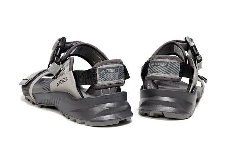 Adidas TERREX Hydroterra Light Gray Outdoor Sandals IF7551