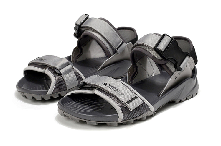 Adidas TERREX Hydroterra Light Gray Outdoor Sandals IF7551