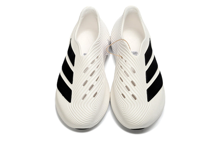 Adidas Purechill White Black Slip-On Recovery Shoes ID2183