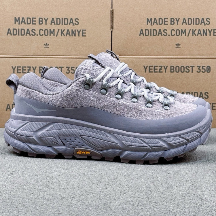 Hoka Tor Summit  Oatmeal Gray