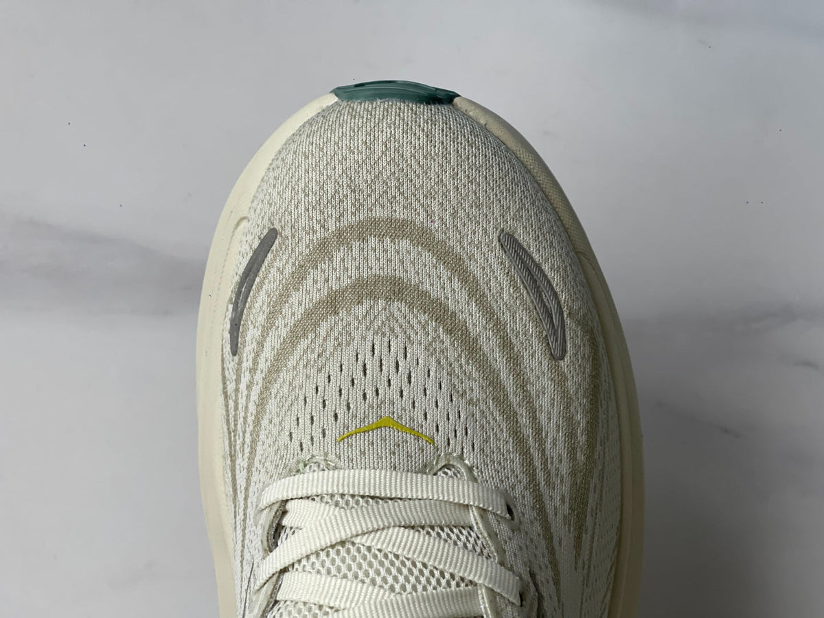 HOKA ONE ONE Arahi 8 Light gray | Dark green
