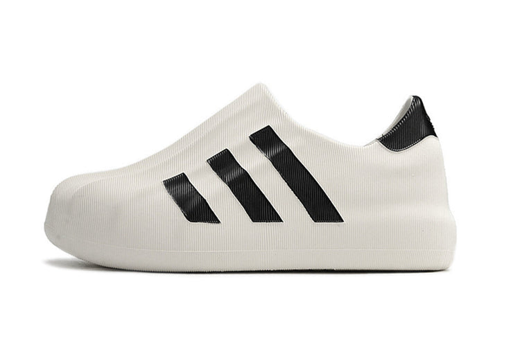 Adidas Originals AdiFOM Superstar "Core White/Core Black" Slip-On Shoes
