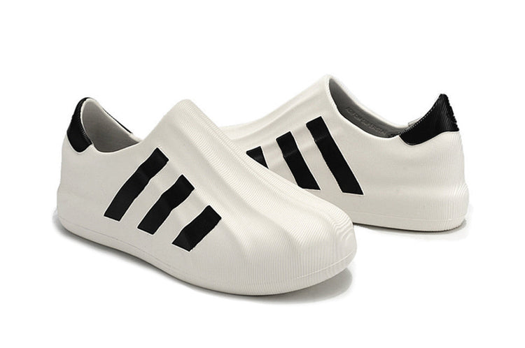 Adidas Originals AdiFOM Superstar "Core White/Core Black" Slip-On Shoes