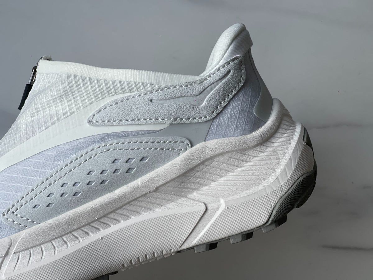 Hoka Project Transport Zip Sneaker Hazy Blue