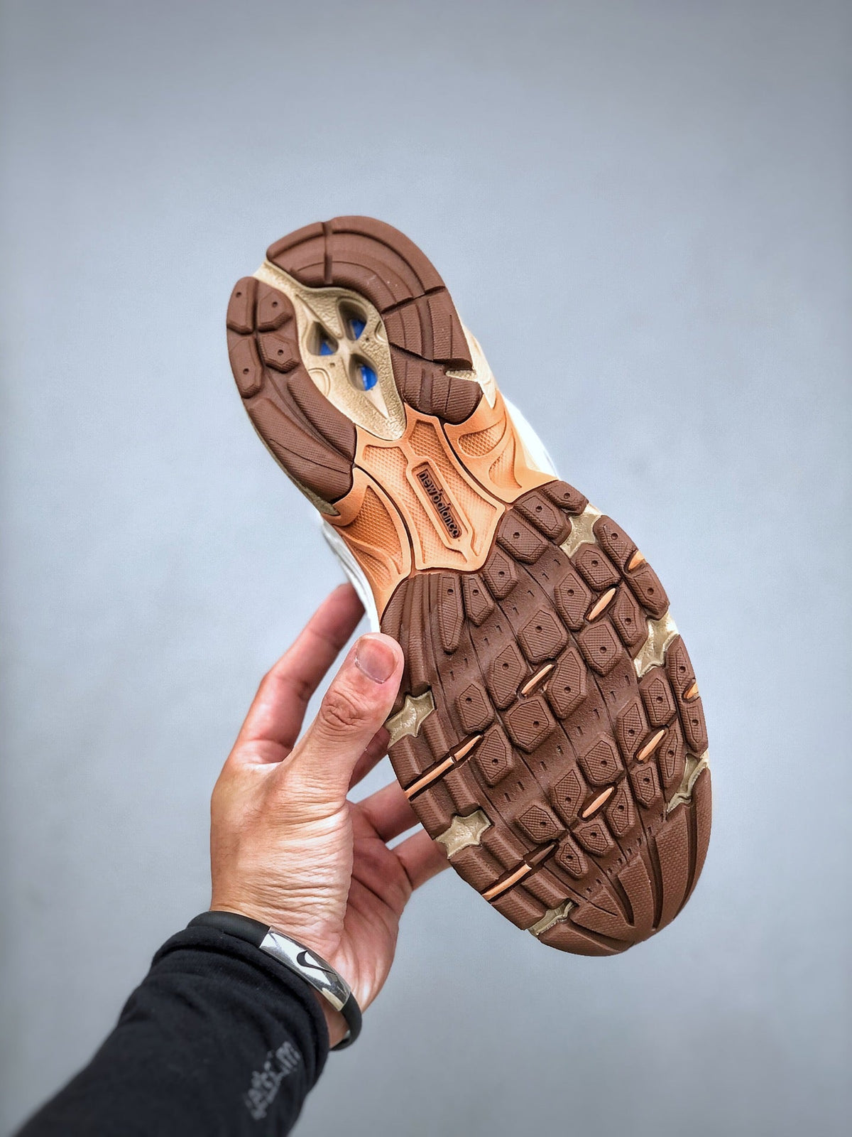 New Balance 530 Beige Brown
