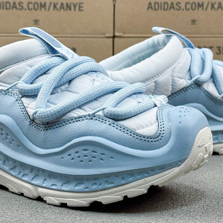 Hoka Ora Primo Baby Blue|White