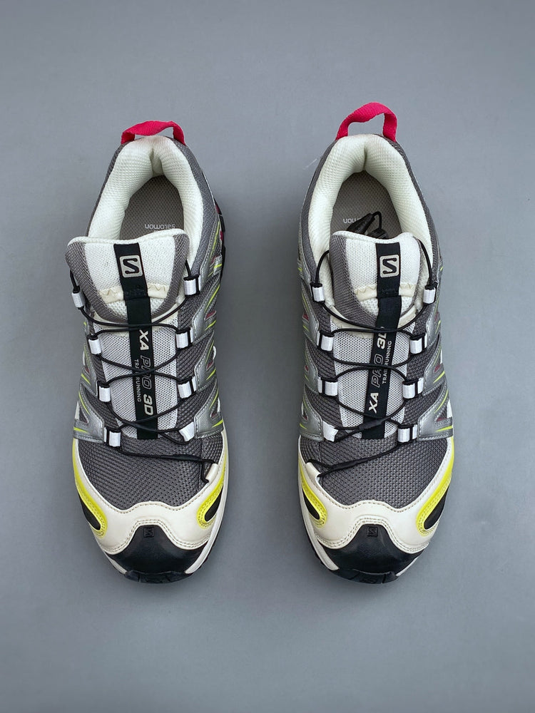 Salomon XA Pro 3D Grey/Yellow/Pink
