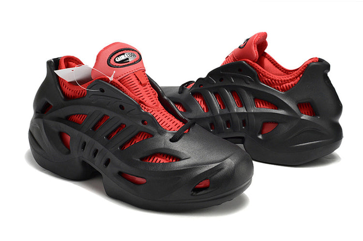Adidas Originals AdiFOM Climacool "Black Scarlet" Sneakers