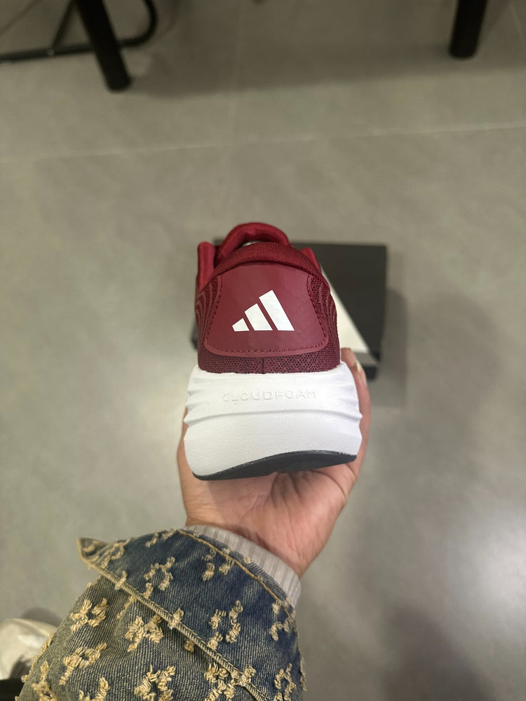 Adidas Galaxy 7 (Burgundy / Cloud White colorway)