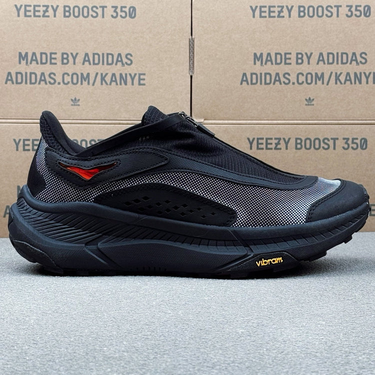 Hoka U Project Transport Black