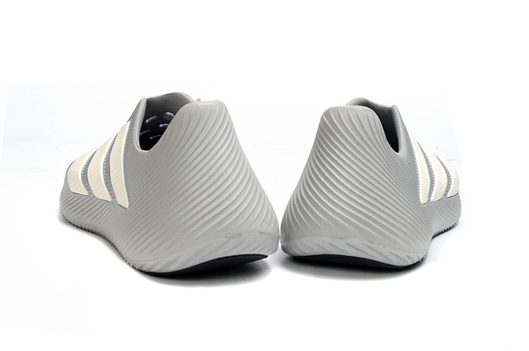 Adidas Purechill Grey White Slip-On Recovery Shoes KI0075