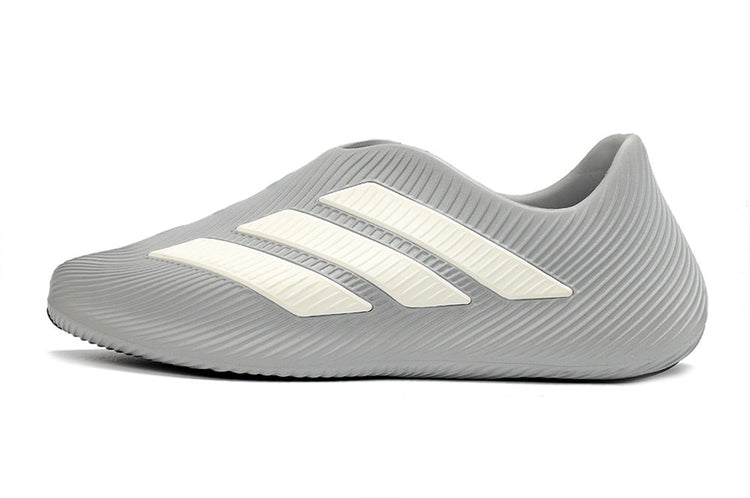 Adidas Purechill Grey White Slip-On Recovery Shoes KI0075