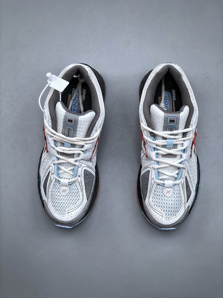 New Balance 1906R "White Blue Orange"