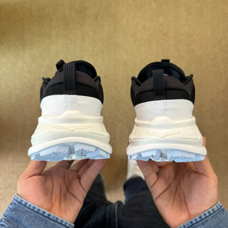 Hoka Tor Summit GORE-TEX Black | White