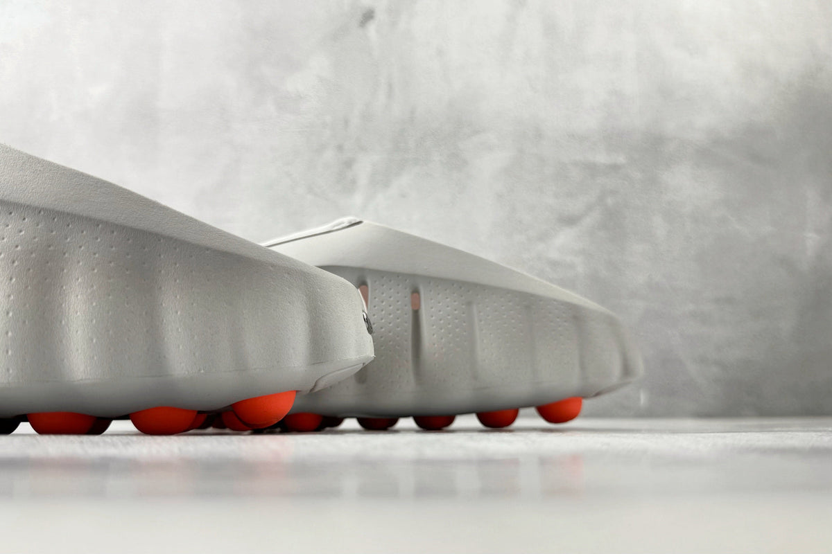Nike Mind 001 Mule "Light Smoke Grey" HQ4307-003