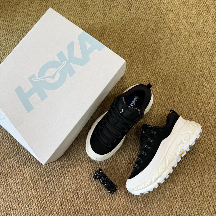 Hoka Tor Summit GORE-TEX Black | White