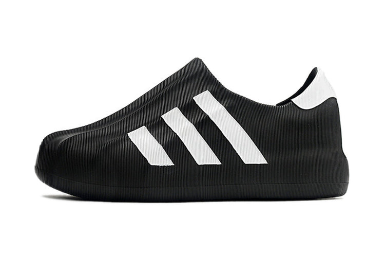Adidas Originals AdiFOM Superstar "Core Black/Core White" Slip-On Shoes