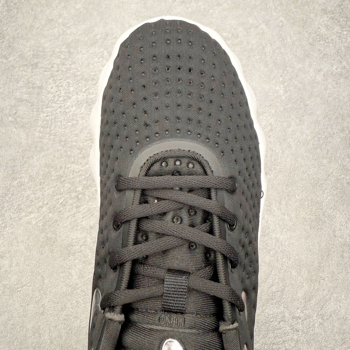 Nike Mind 002 Black White Comfort Walking Sneakers
