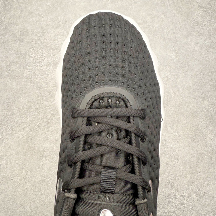 Nike Mind 002 Black White Comfort Walking Sneakers