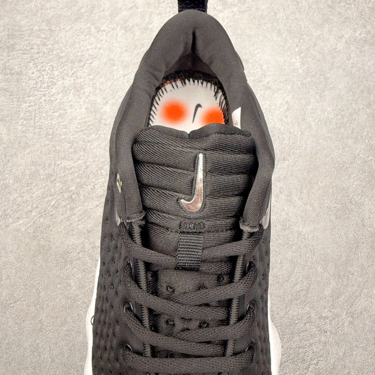 Nike Mind 002 Black White Comfort Walking Sneakers