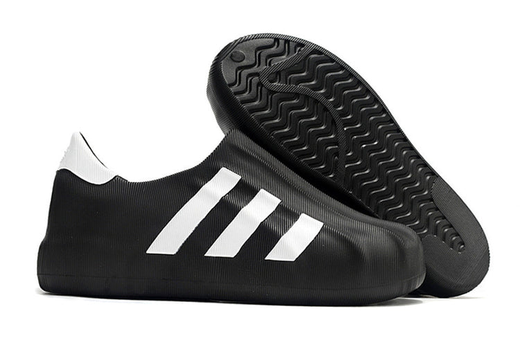 Adidas Originals AdiFOM Superstar "Core Black/Core White" Slip-On Shoes