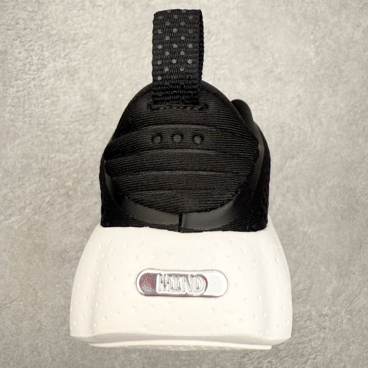 Nike Mind 002 Black White Comfort Walking Sneakers