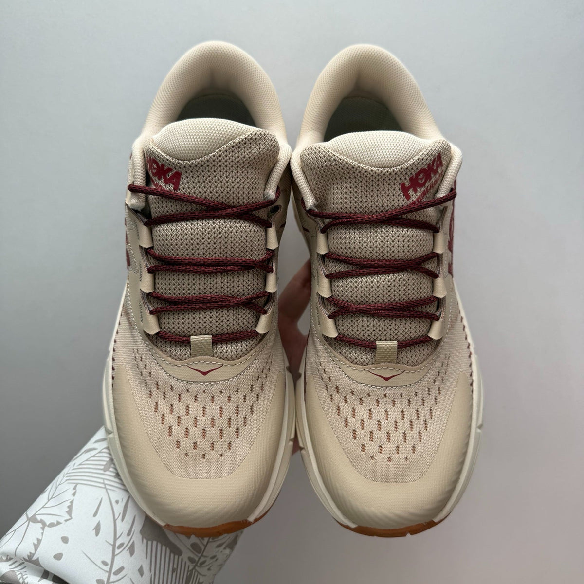 HOKA Skyline-Float X All Gender Sneakers