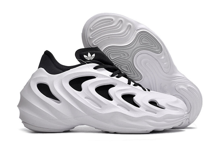 Adidas Originals AdiFOM Q "Wonder White/Core Black" Sneakers