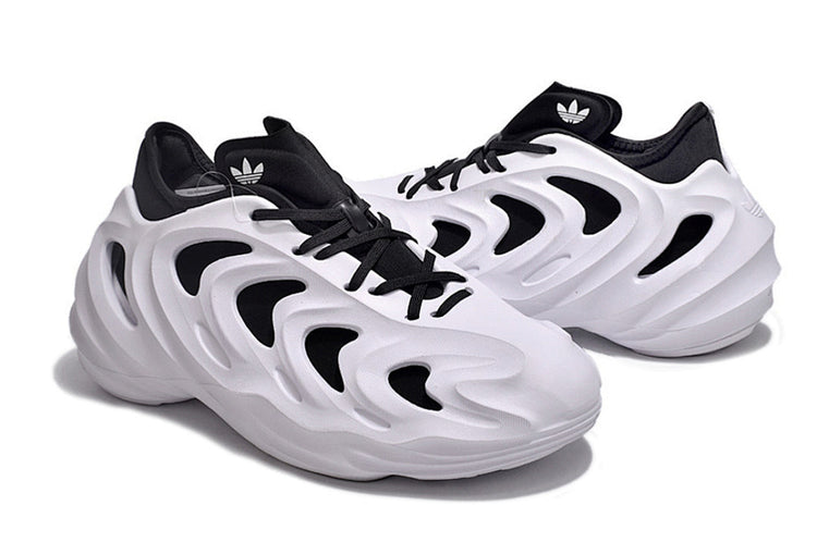 Adidas Originals AdiFOM Q "Wonder White/Core Black" Sneakers
