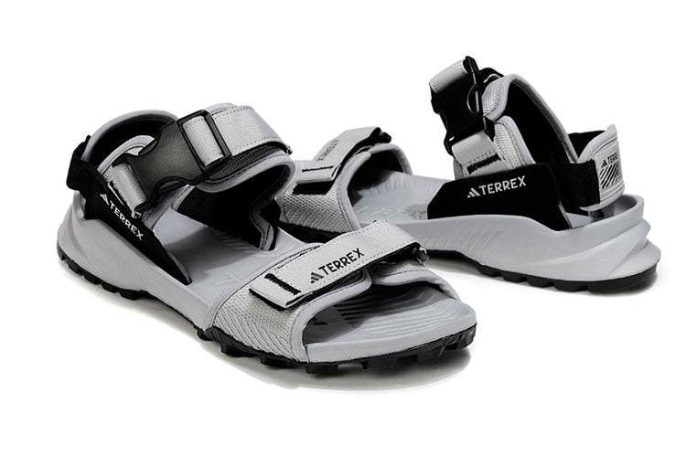 Adidas TERREX Hydroterra Light Grey Outdoor Sandals