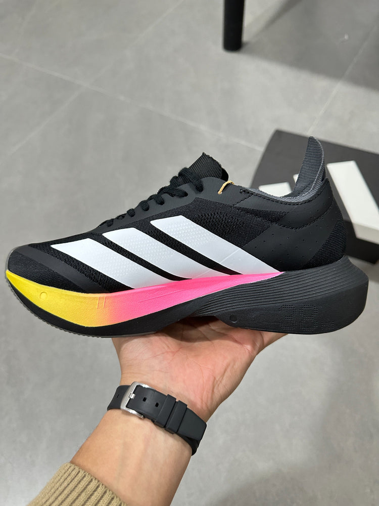 Adidas Adizero Drive RC Running Shoes Black | Pink