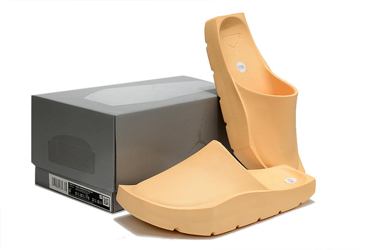 Jordan Hex Mule Slides Tan DX6456-200